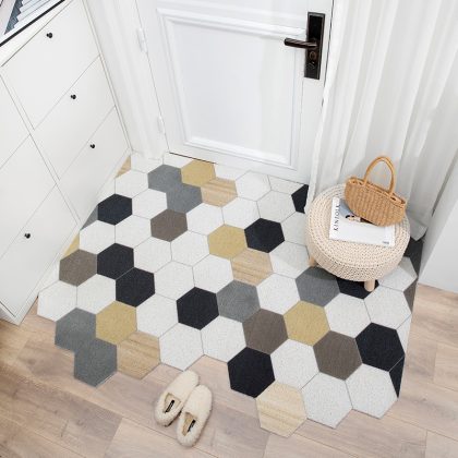 Nordic Doormat Carpet Kitchen Bedroom Mat